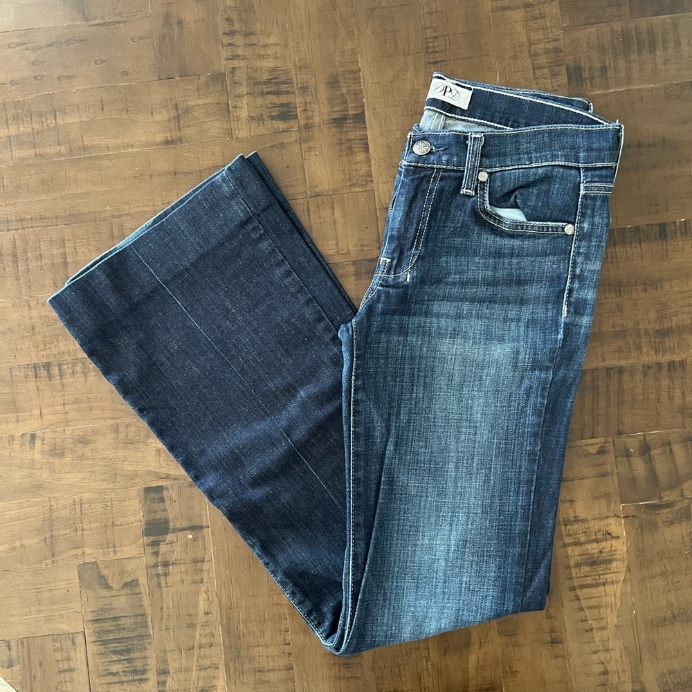 Express DPD jeans